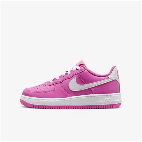 Roze Air Force 1 Schoenen (4) .